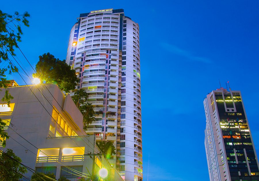 Evergreen View Tower